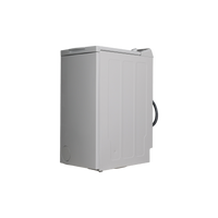 Lave-Linge Top 6 kg Reconditionné INDESIT BTWS60400FR/N : vue du côté droit