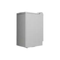 Lave-Linge Top 6 kg Reconditionné INDESIT BTWS60400FR/N : vue du côté droit