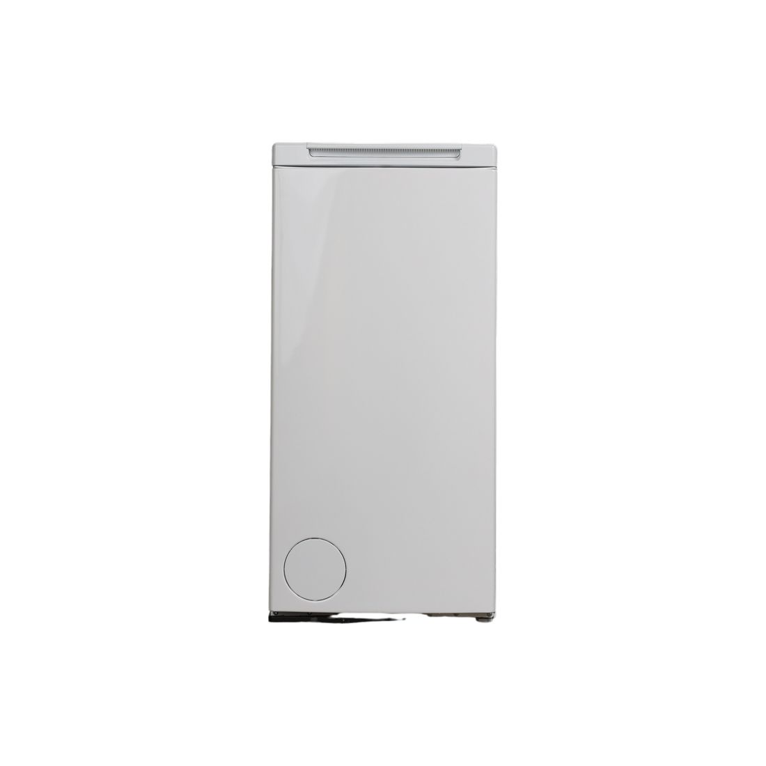 Lave-Linge Top 6 kg Reconditionné WHIRLPOOL TDLR6248FR/N : vue de face
