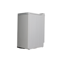 Lave-Linge Top 6 kg Reconditionné WHIRLPOOL TDLR6248FR/N : vue du côté droit
