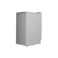 Lave-Linge Top 6 kg Reconditionné WHIRLPOOL TDLR6248FR/N : vue du côté droit