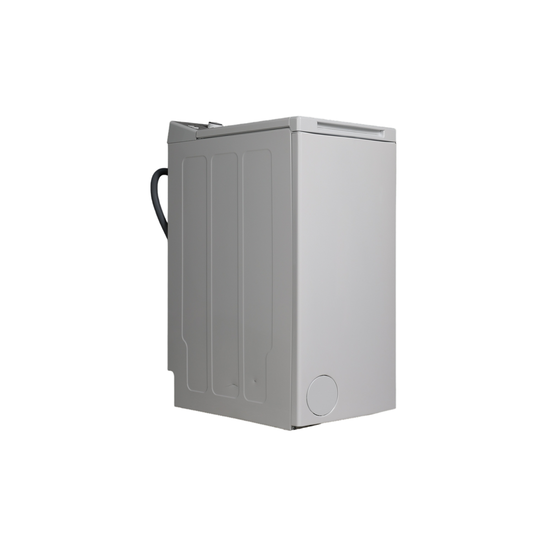 Lave-Linge Top 6 kg Reconditionné WHIRLPOOL TDLR6248FR/N : vue du côté gauche
