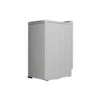 Lave-Linge Top 6 kg Reconditionné WHIRLPOOL TDLR6248FR/N : vue du côté droit