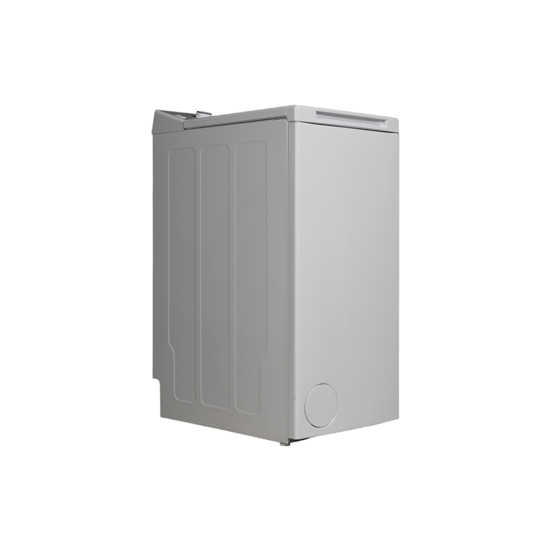 Lave-Linge Top 6 kg Reconditionné WHIRLPOOL TDLR6248FR/N : vue du côté gauche