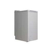 Lave-Linge Top 6 kg Reconditionné WHIRLPOOL TDLR6248FR/N : vue du côté gauche