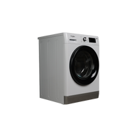 Lave-Linge Hublot 11 kg Reconditionné WHIRLPOOL FFBD11469BVFR : vue du côté gauche