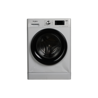 Lave-Linge Hublot 11 kg Reconditionné WHIRLPOOL FFBD11469BVFR : vue de face