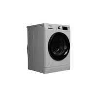 Lave-Linge Hublot 11 kg Reconditionné WHIRLPOOL FFBD11469BVFR : vue du côté gauche