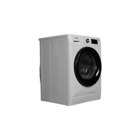 Lave-Linge Hublot 11 kg Reconditionné WHIRLPOOL FFBD11469BVFR : vue du côté gauche