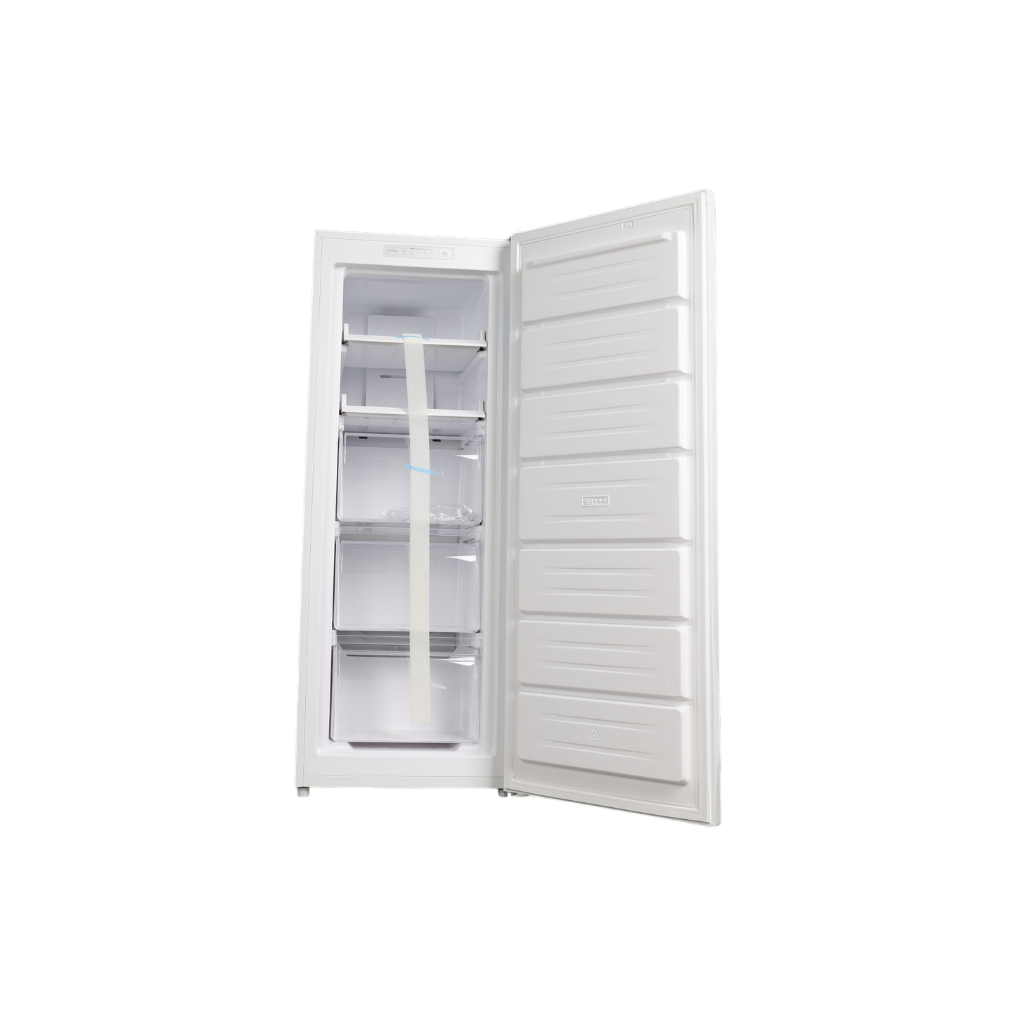 Congélateur Armoire 161 L Reconditionné PROLINE UFZ163NFWH : vue de l'intérieur