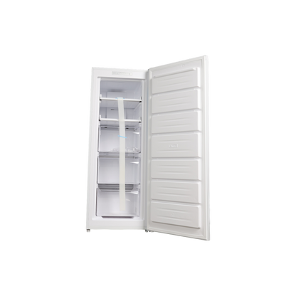 Congélateur Armoire 161 L Reconditionné PROLINE UFZ163NFWH : vue de l'intérieur