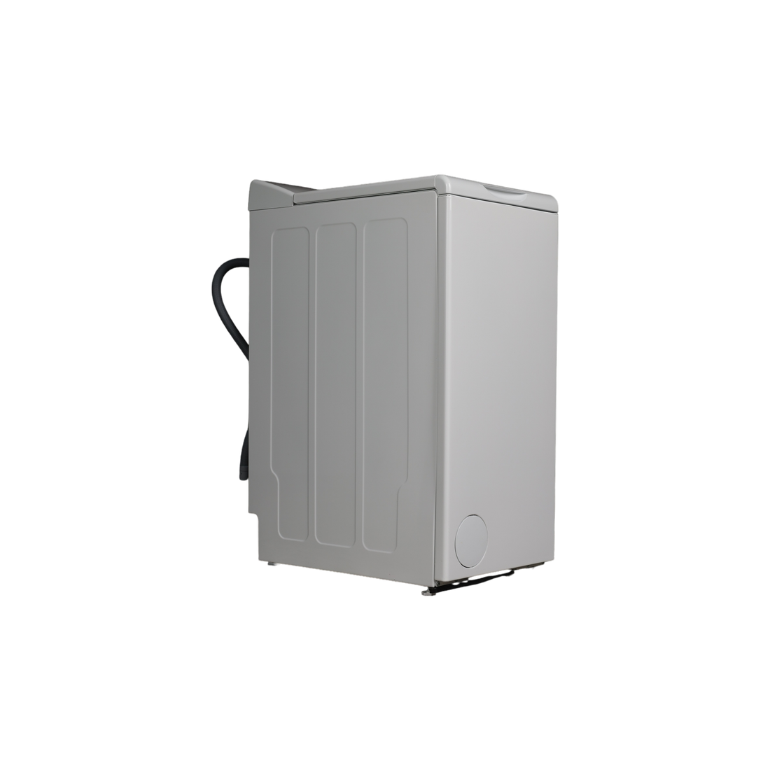 Lave-Linge Top 5 kg Reconditionné PROLINE PTL5100/N : vue du côté gauche