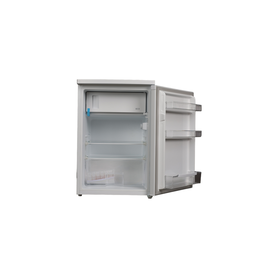 Réfrigérateur Compact 120 L Reconditionné PROLINE TTR1200WH : vue de l'intérieur