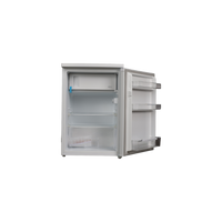 Réfrigérateur Compact 120 L Reconditionné PROLINE TTR1200WH : vue de l'intérieur