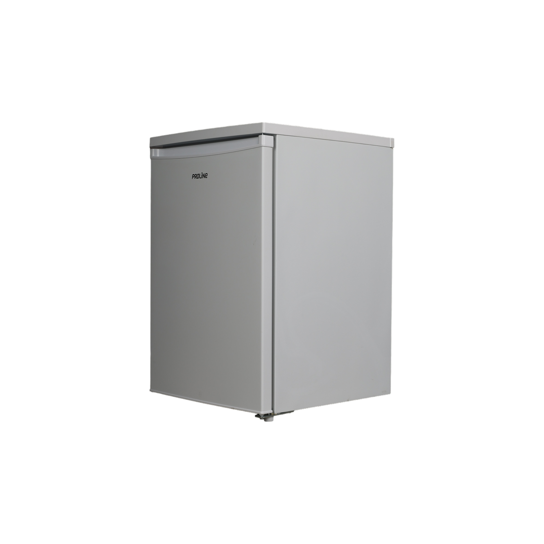 Réfrigérateur Compact 120 L Reconditionné PROLINE TTR1200WH : vue du côté droit