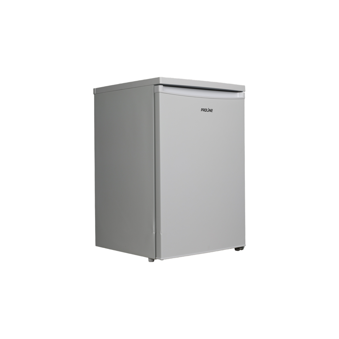 Réfrigérateur Compact 120 L Reconditionné PROLINE TTR1200WH : vue du côté gauche