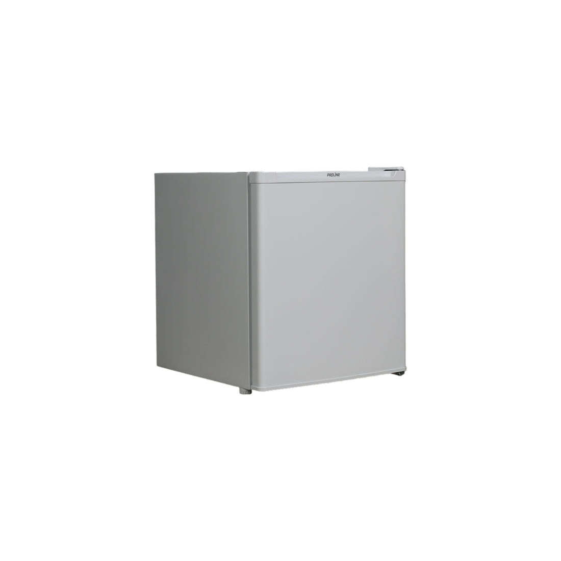 Réfrigérateur Compact 41 L Reconditionné PROLINE BRF49 : vue du côté gauche