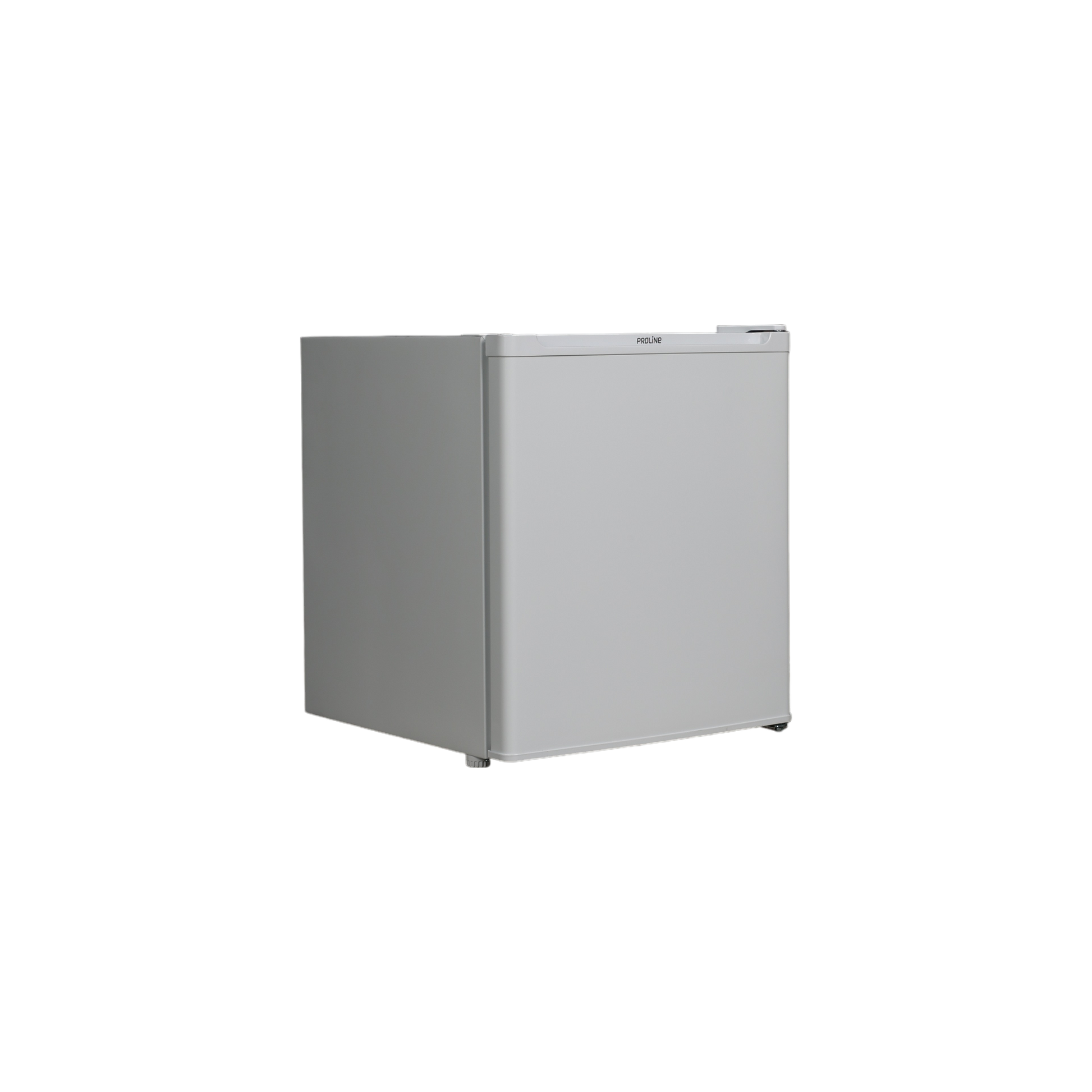 Réfrigérateur Compact 41 L Reconditionné PROLINE BRF49 : vue du côté gauche