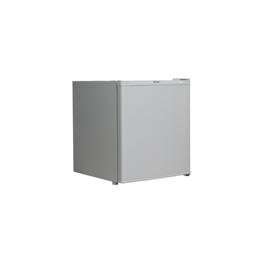 Réfrigérateur Compact 41 L Reconditionné PROLINE BRF49 : vue du côté gauche