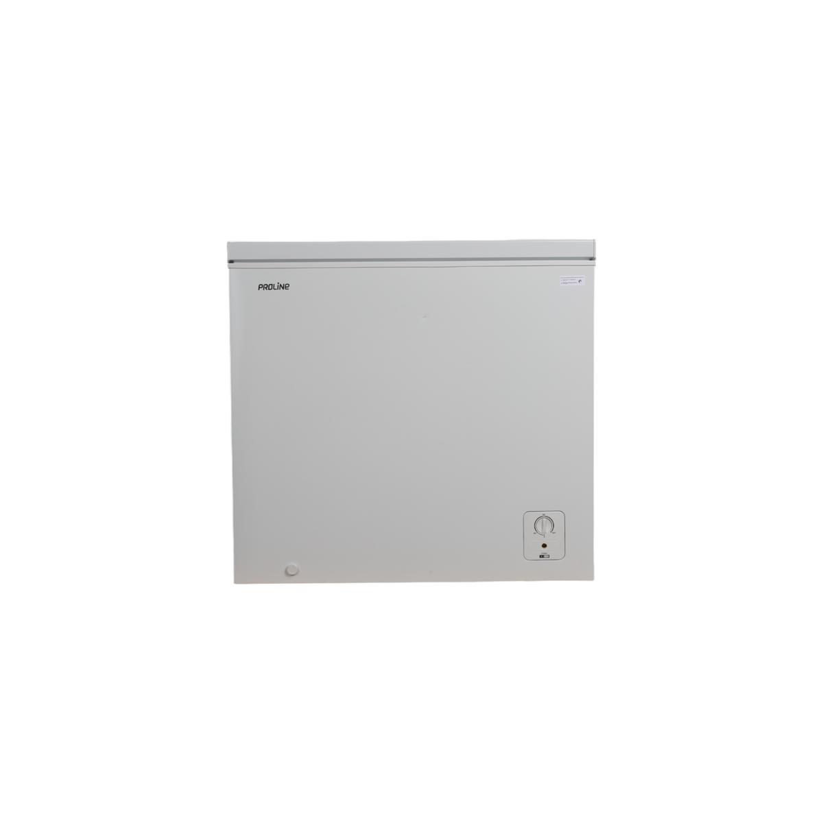 Congélateur coffre PROLINE PLCH207
