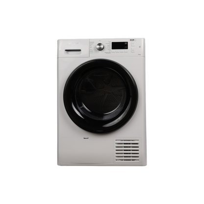 Seche-Linge Condensation 8 kg Reconditionné WHIRLPOOL FFT CM11 8XB BE : vue de face