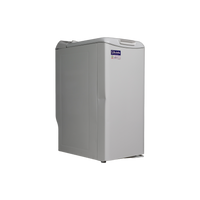 Lave-Linge Top 6.5 kg Reconditionné VEDETTE VT16524Q : vue du côté gauche