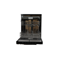 Lave-Vaisselle Pose Libre 14 Cvts Reconditionné THOMSON TDW4760BK : vue de l'intérieur