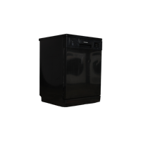 Lave-Vaisselle Pose Libre 14 Cvts Reconditionné THOMSON TDW4760BK : vue du côté gauche