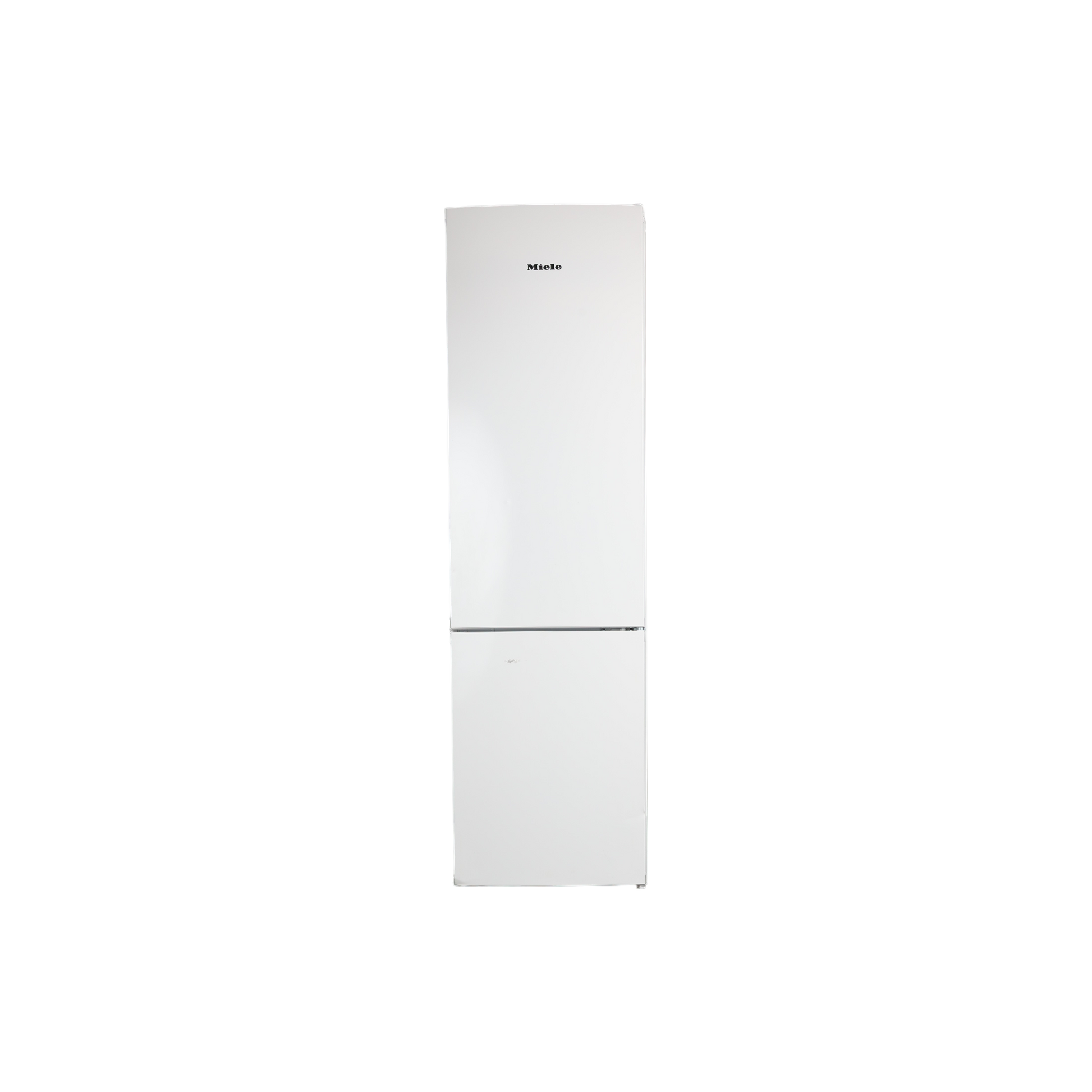 Réfrigérateur Avec Congélateur 368 L Reconditionné MIELE KFN4394ED WS : vue de face