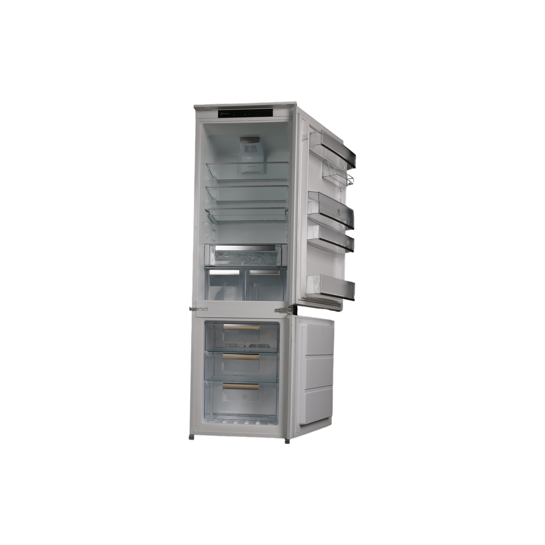 Réfrigérateur Encastrable 254 L Reconditionné ELECTROLUX ENT8TE18S : vue de l'intérieur