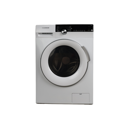 Lave-Linge Hublot 10 kg Reconditionné THOMSON TW151A : vue de face