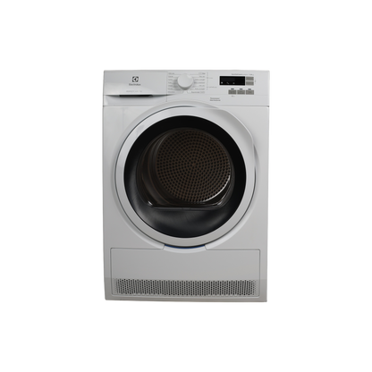 Seche-Linge Pompe À Chaleur 8 kg Reconditionné ELECTROLUX EW7H6824RB : vue de face