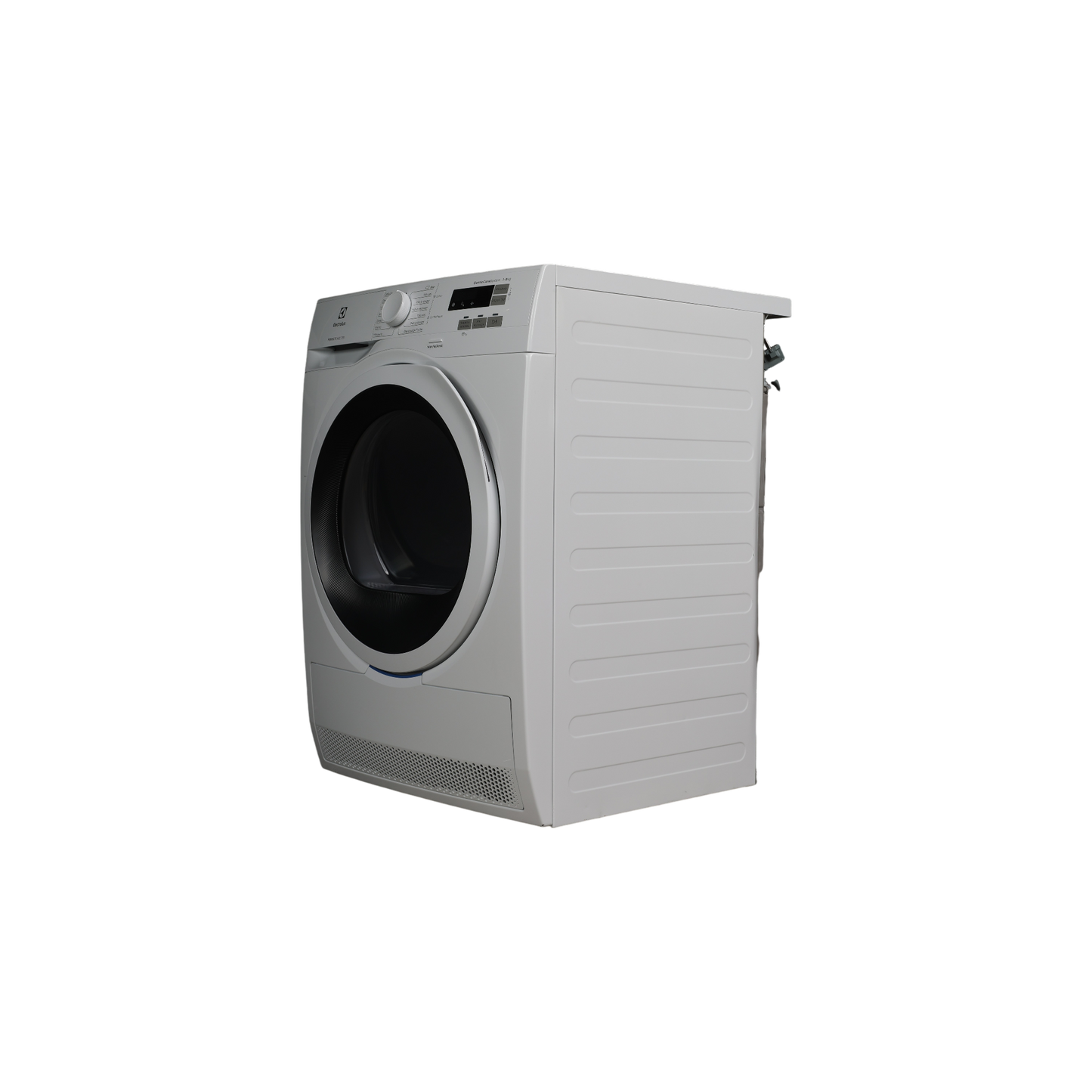 Seche-Linge Pompe À Chaleur 8 kg Reconditionné ELECTROLUX EW7H6824RB : vue du côté droit