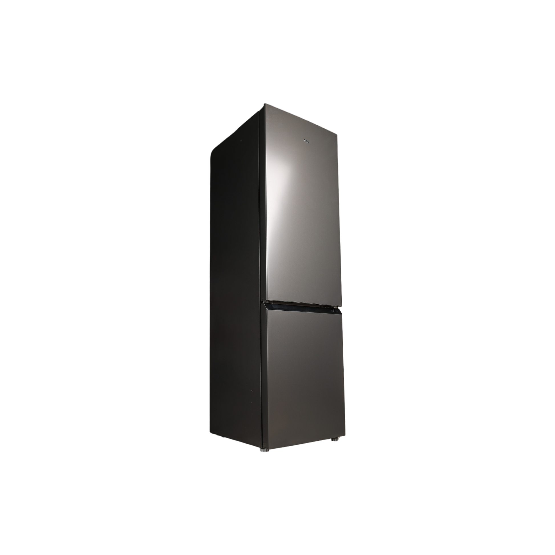 Réfrigérateur Avec Congélateur 282 L Reconditionné TCL RF282BSE0 : vue du côté gauche