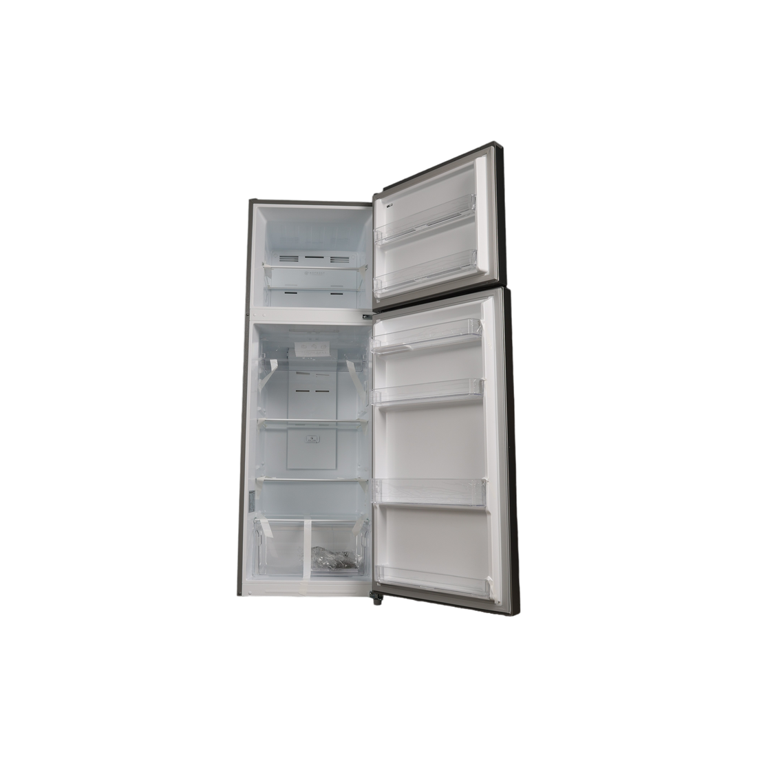 Réfrigérateur Avec Congélateur 338 L Reconditionné ESSENTIEL B ERDV175-60MIV1 : vue de l'intérieur