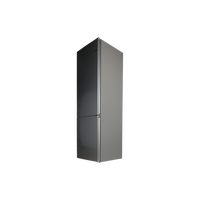 Réfrigérateur Avec Congélateur 363 L Reconditionné BOSCH KGN392LDF : vue du côté droit