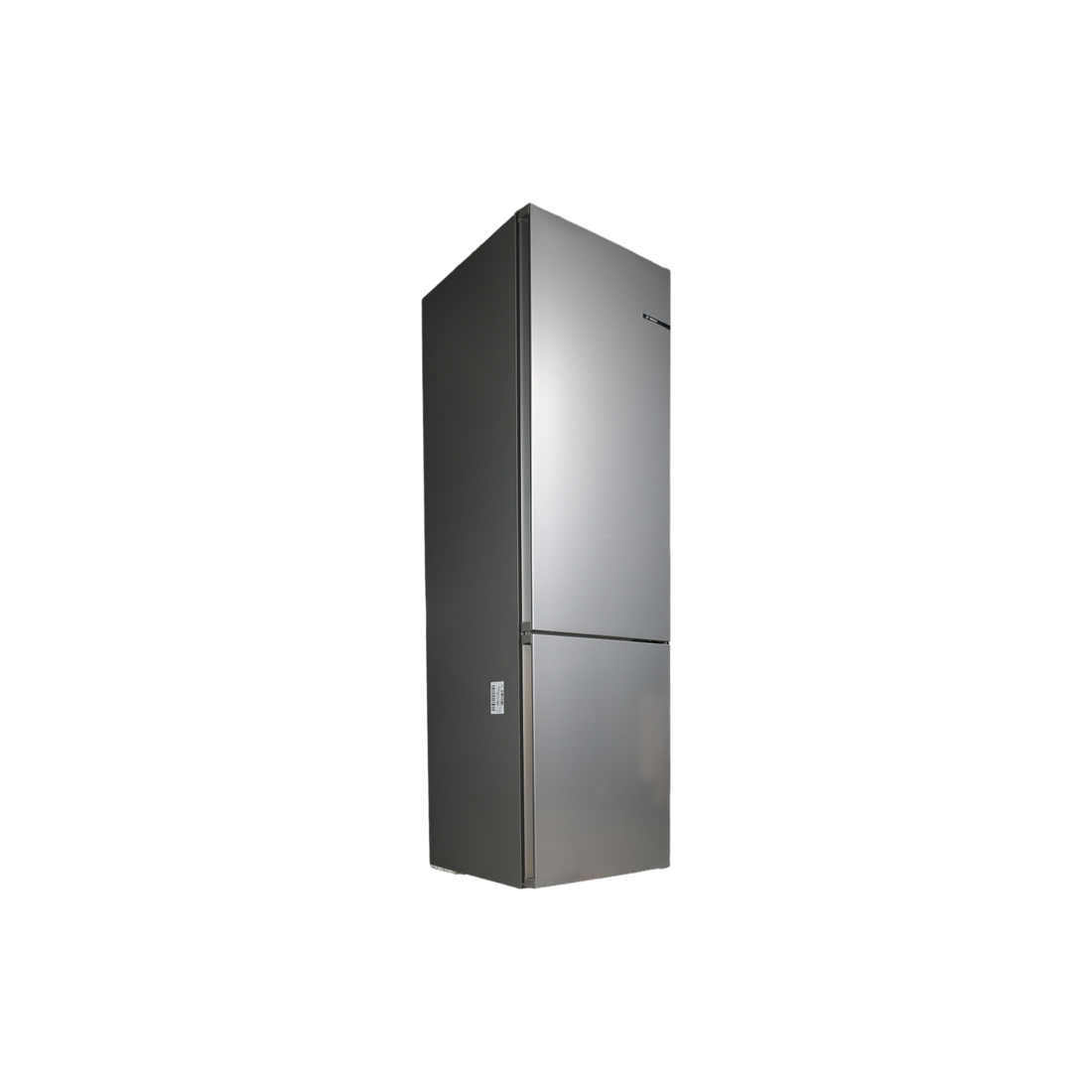 Réfrigérateur Avec Congélateur 363 L Reconditionné BOSCH KGN392LDF : vue du côté gauche