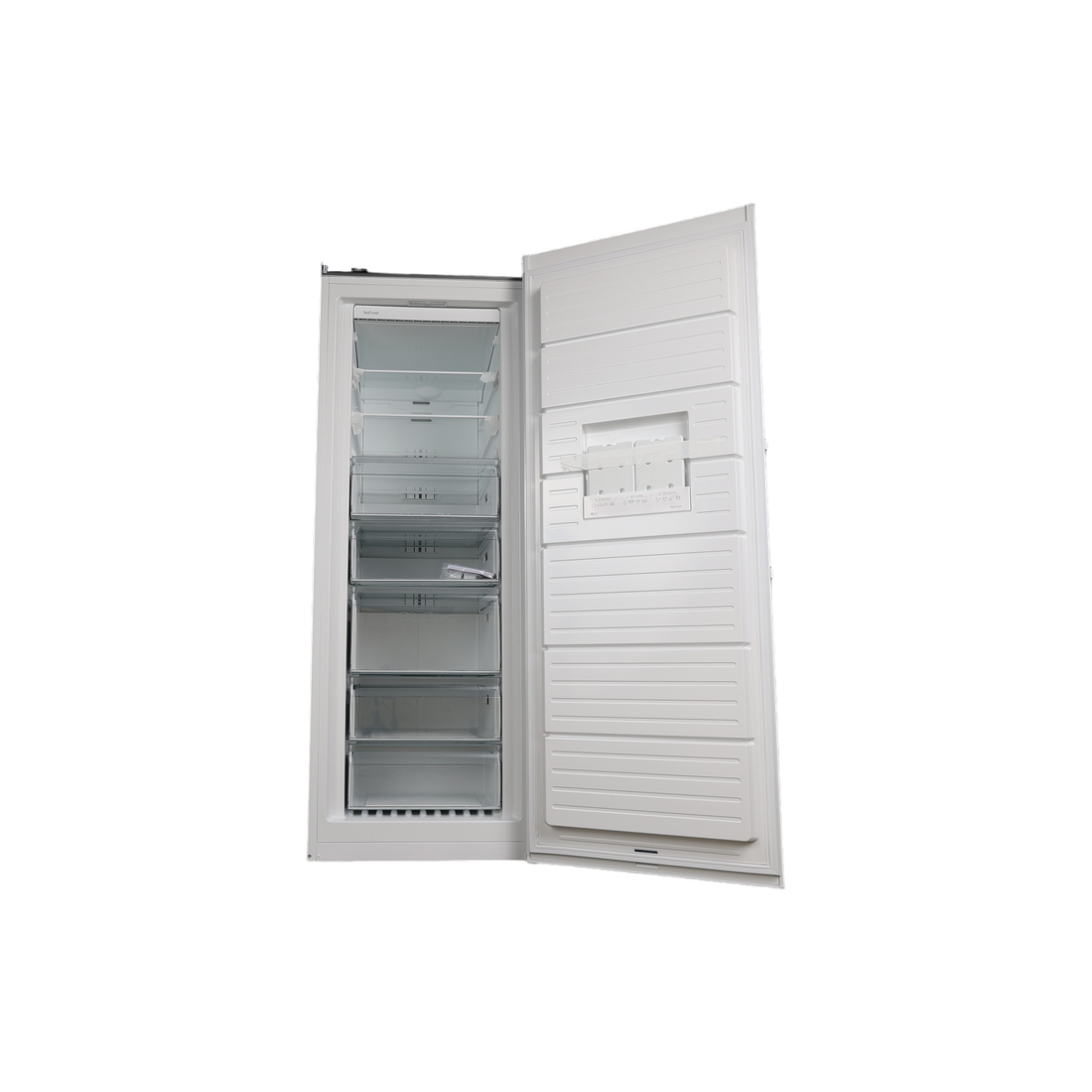 Congélateur Armoire 366 L Reconditionné SIEMENS GS58NDWDP : vue de l'intérieur