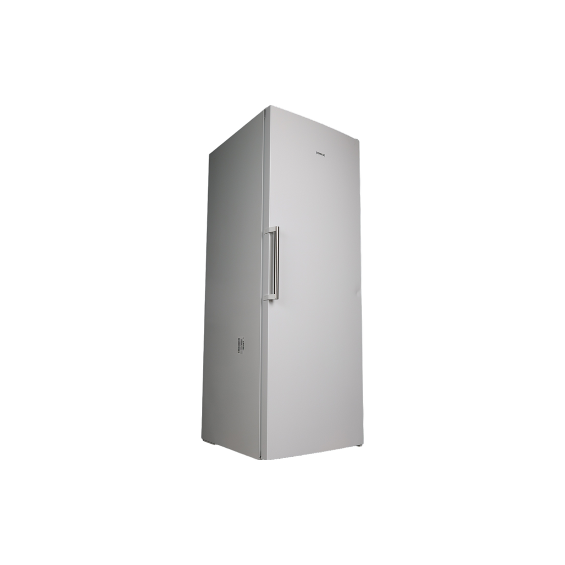 Congélateur Armoire 366 L Reconditionné SIEMENS GS58NDWDP : vue du côté gauche
