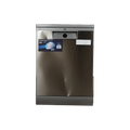 Lave-Vaisselle Pose Libre 14 Cvts Reconditionné BEKO BDFN26430X : vue de face