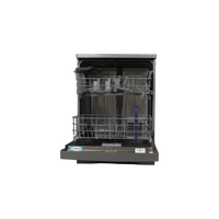 Lave-Vaisselle Pose Libre 14 Cvts Reconditionné BEKO BDFN26430X : vue de l'intérieur
