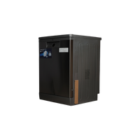 Lave-Vaisselle Pose Libre 14 Cvts Reconditionné BEKO BDFN26430X : vue du côté droit