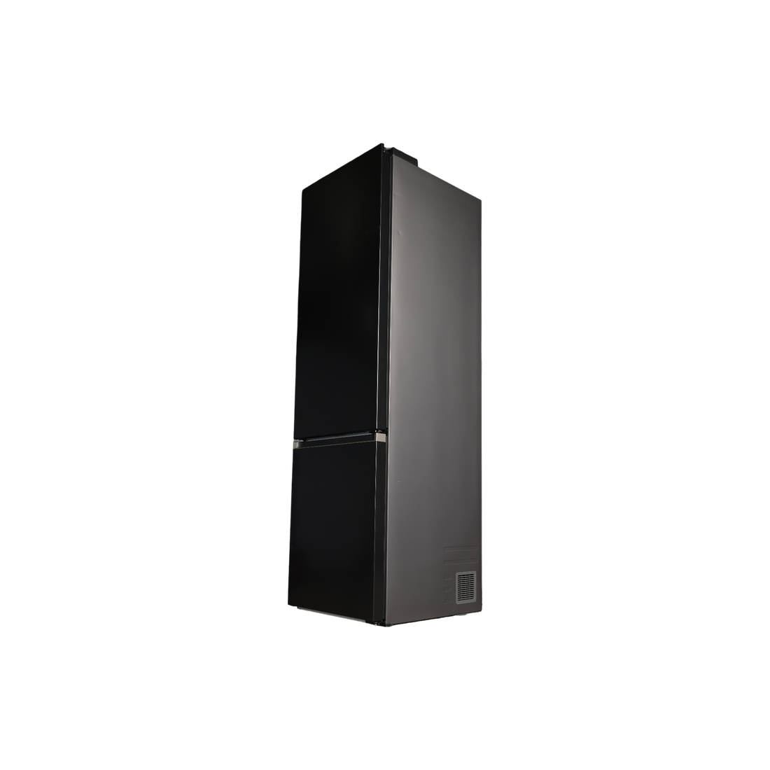 Réfrigérateur Avec Congélateur 387 L Reconditionné SAMSUNG RB38C607AB1 : vue du côté droit
