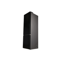 Réfrigérateur Avec Congélateur 387 L Reconditionné SAMSUNG RB38C607AB1 : vue du côté droit