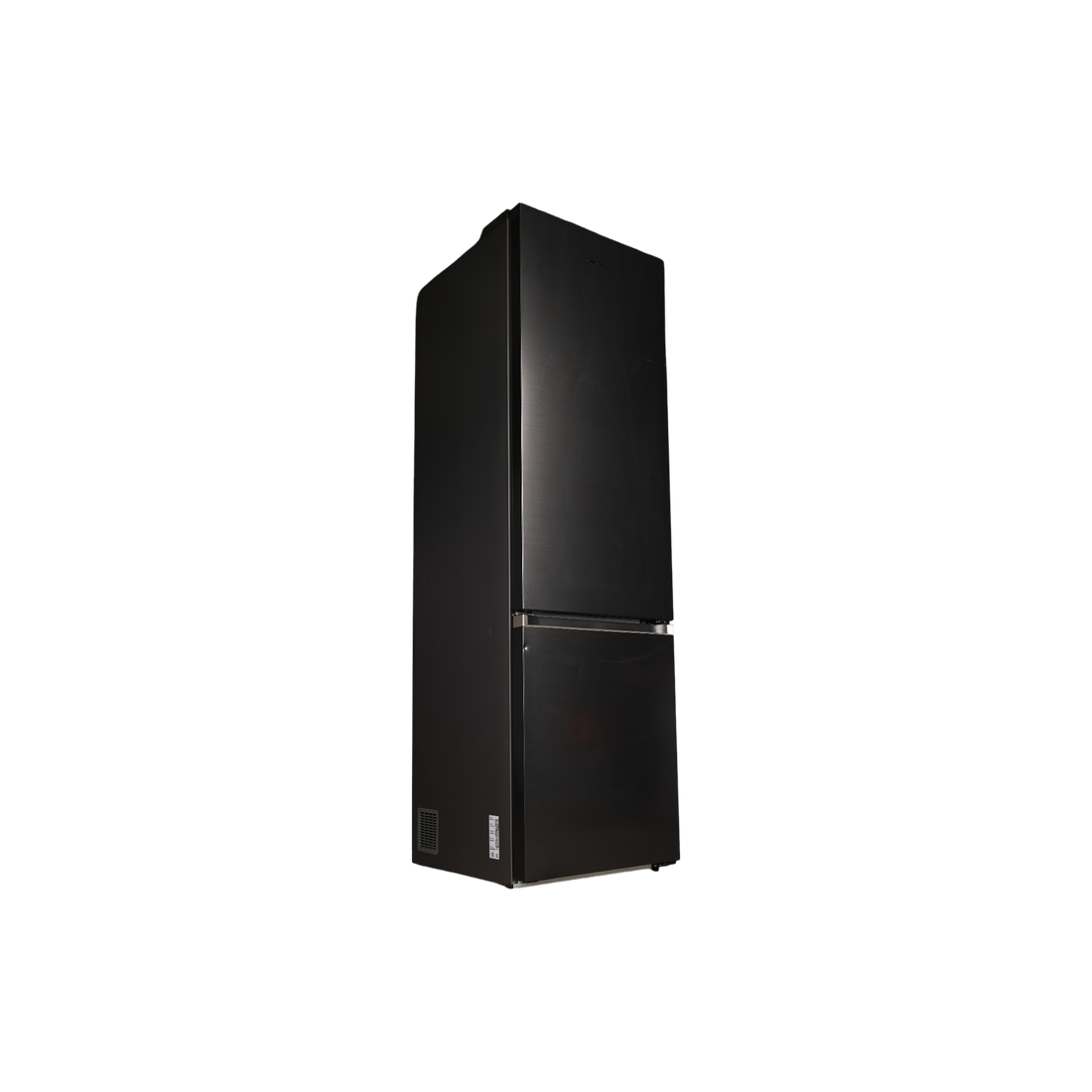 Réfrigérateur Avec Congélateur 387 L Reconditionné SAMSUNG RB38C607AB1 : vue du côté gauche