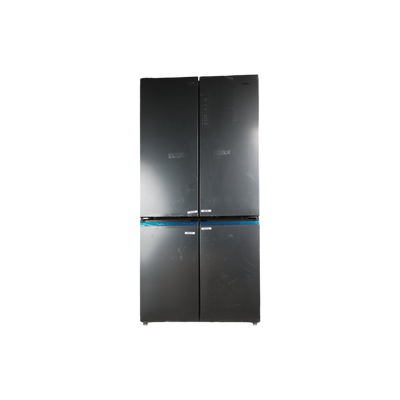 Réfrigérateur américain HAIER HCR5919ENMB