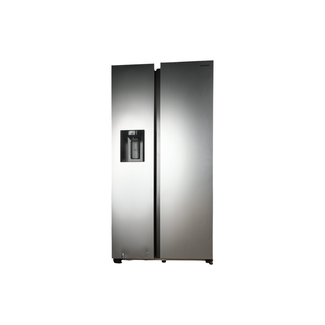 Réfrigérateur Américain 634 L Reconditionné SAMSUNG RS68A8830S9 : vue de face