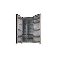 Réfrigérateur Américain 634 L Reconditionné SAMSUNG RS68A8830S9 : vue de l'intérieur