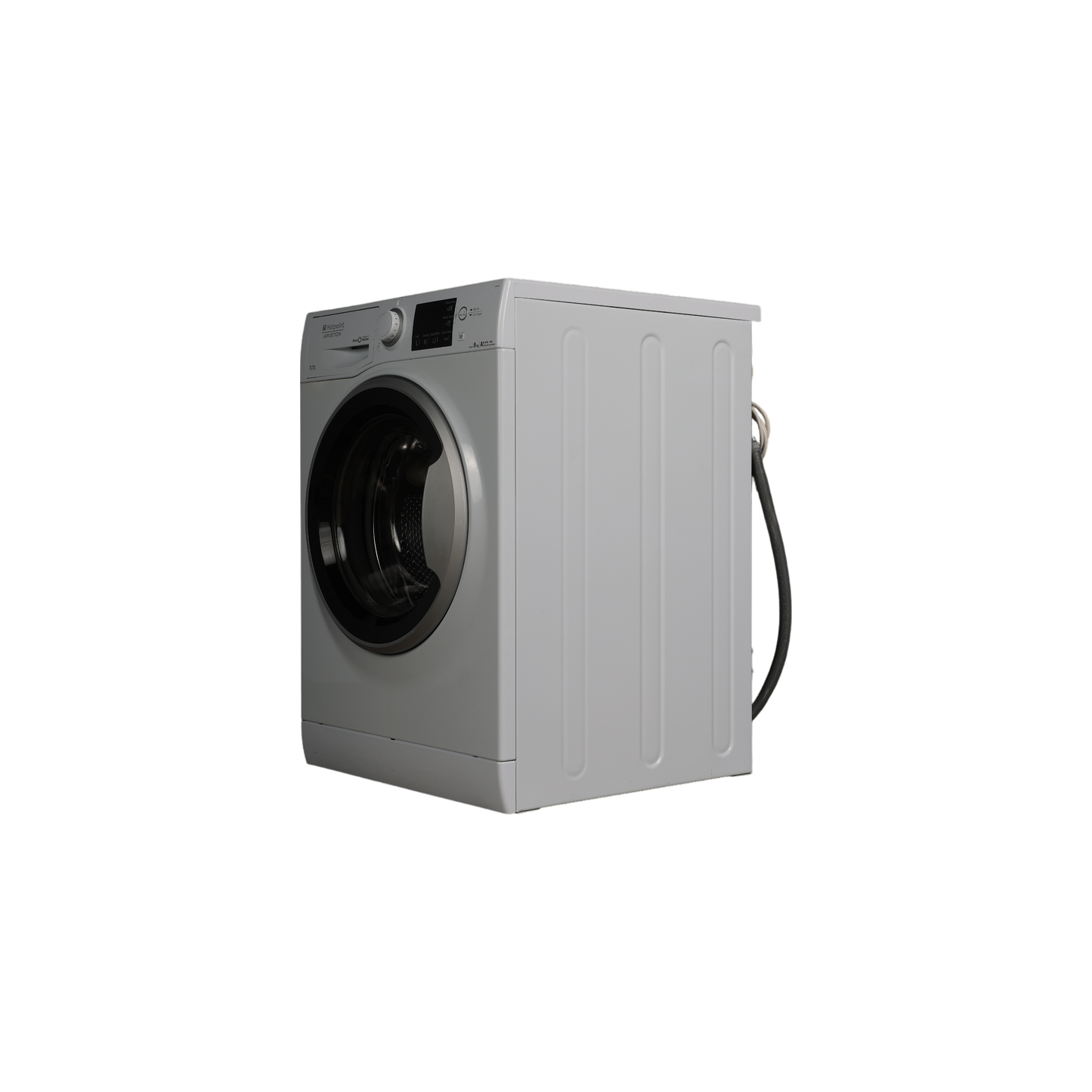 Lave-Linge Hublot 9 kg Reconditionné HOTPOINT RPG 945 JS FR : vue du côté droit