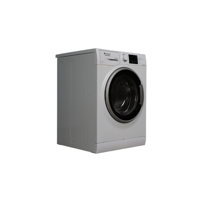 Lave-Linge Hublot 9 kg Reconditionné HOTPOINT RPG 945 JS FR : vue du côté gauche